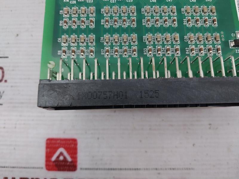 Ovation 1P00171A03 Printed Circuit Board 5X00504G01 Rev. 07