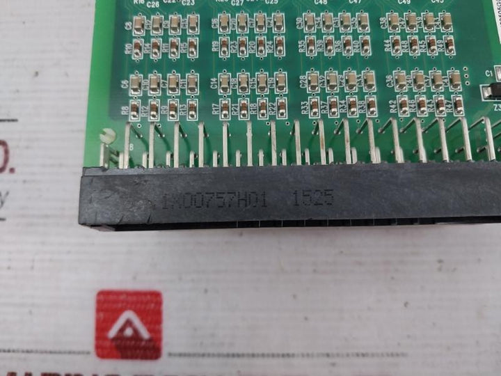 Ovation 1P00171A03 Printed Circuit Board 5X00504G01 Rev. 07