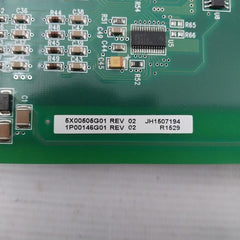Ovation 1P00171A03 Printed Circuit Board 5X00504G01 Rev. 07