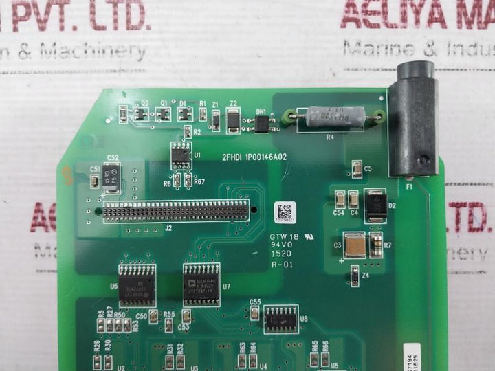 Ovation 1P00171A03 Printed Circuit Board 5X00504G01 Rev. 07