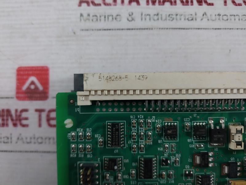 Ovation 1P00171A03 Printed Circuit Board 5X00504G01 Rev. 07