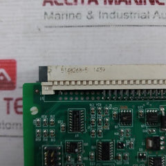 Ovation 1P00171A03 Printed Circuit Board 5X00504G01 Rev. 07