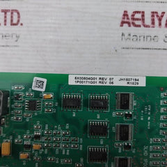 Ovation 1P00171A03 Printed Circuit Board 5X00504G01 Rev. 07