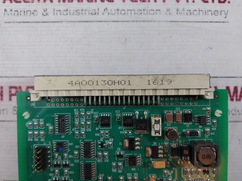 Ovation 1P00171A03 Printed Circuit Board 5X00504G01 Rev. 07 K1630
