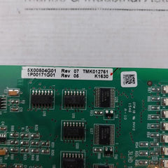Ovation 1P00171A03 Printed Circuit Board 5X00504G01 Rev. 07 K1630
