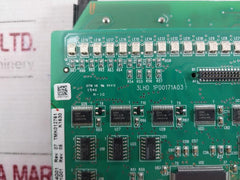 Ovation 1P00171A03 Printed Circuit Board 5X00504G01 Rev. 07 K1630