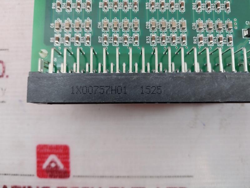 Ovation 1P00171A03 Printed Circuit Board Jh1507194 94V0 Rev: 02