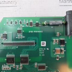 Ovation 1P00171A03 Printed Circuit Board Jh1507194 94V0 Rev: 02