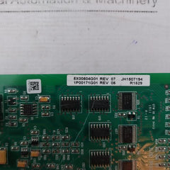 Ovation 1P00171A03 Printed Circuit Board Jh1507194 94V0 Rev: 02