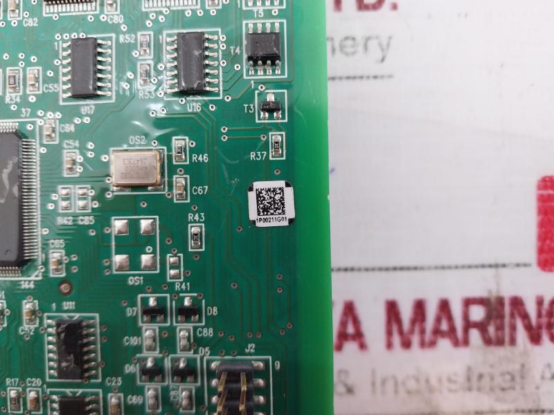 Ovation 1P00212A03L Pcb 94V0 5X00505G01/5X00504G01 1P00212G01/1P00211G01