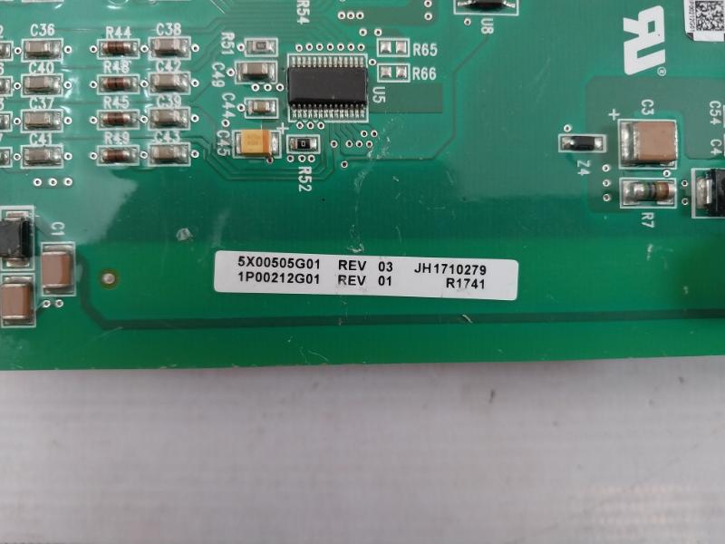 Ovation 1P00212A03L Pcb 94V0 5X00505G01/5X00504G01 1P00212G01/1P00211G01