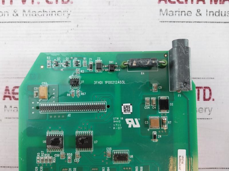 Ovation 1P00212A03L Pcb 94V0 5X00505G01/5X00504G01 1P00212G01/1P00211G01