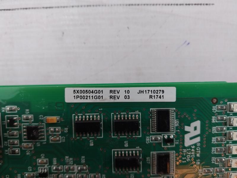 Ovation 1P00212A03L Pcb 94V0 5X00505G01/5X00504G01 1P00212G01/1P00211G01