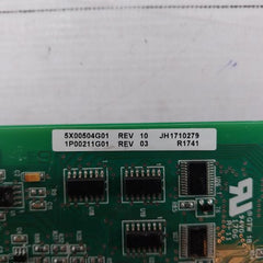 Ovation 1P00212A03L Pcb 94V0 5X00505G01/5X00504G01 1P00212G01/1P00211G01