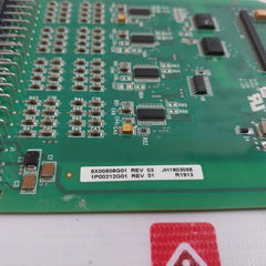 Ovation 1P00212A03L Printed Circuit Board 1X00757H01L