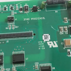 Ovation 1P00212A03L Printed Circuit Board 1X00757H01L