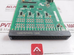Ovation 1P00212A03L Printed Circuit Board 1X00757H01L