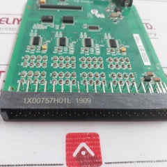 Ovation 1P00212A03L Printed Circuit Board 1X00757H01L