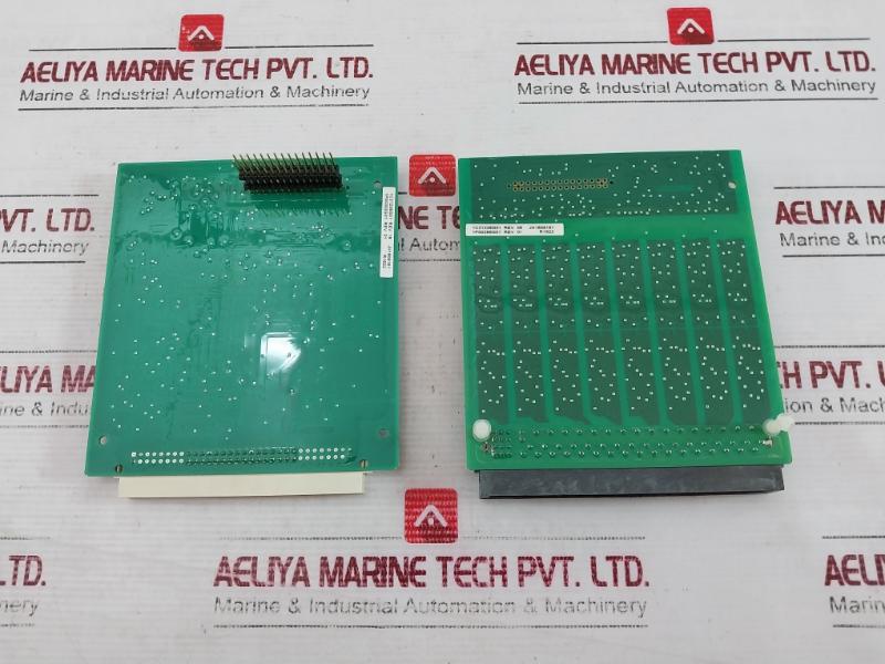 Ovation 1P00303A04L Printed Circuit Board 1C31226G01 Rev. 19