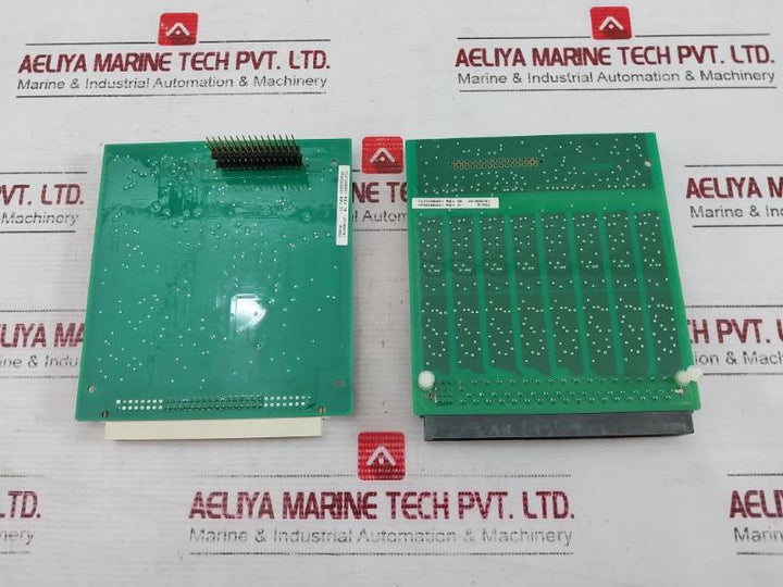 Ovation 1P00303A04L Printed Circuit Board 1C31226G01 Rev. 19