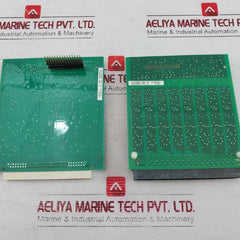 Ovation 1P00303A04L Printed Circuit Board 1C31226G01 Rev. 19