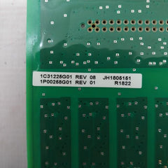 Ovation 1P00303A04L Printed Circuit Board 1C31226G01 Rev. 19