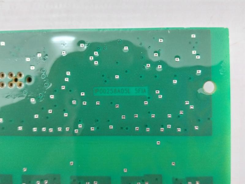 Ovation 1P00303A04L Printed Circuit Board 1C31226G01 Rev. 19