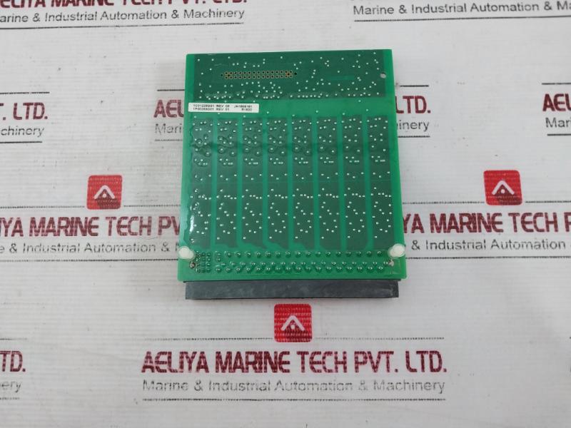 Ovation 1P00303A04L Printed Circuit Board 1C31226G01 Rev. 19