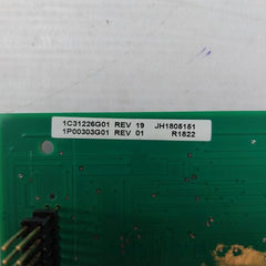 Ovation 1P00303A04L Printed Circuit Board 1C31226G01 Rev. 19