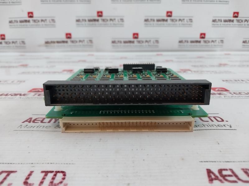 Ovation 1P00303A04L Printed Circuit Board 1C31226G01 Rev. 19