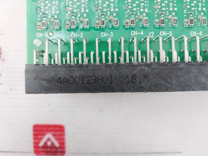 Ovation 1P00303A04L Printed Circuit Board 1C31226G01 Rev. 19