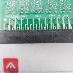 Ovation 1P00303A04L Printed Circuit Board 1C31226G01 Rev. 19