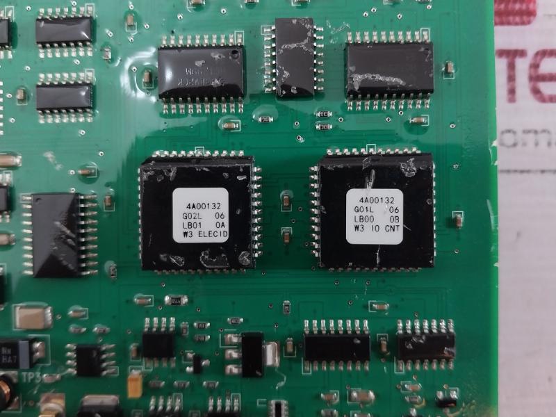 Ovation 1P00303A04L Printed Circuit Board 1C31226G01 Rev. 19