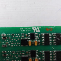 Ovation 1P00303A04L Printed Circuit Board 1C31226G01 Rev. 19