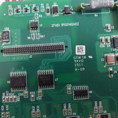 Ovation 1X00757H01 Printed Circuit Board 1517 2Fhdi 1P00146A02 Gtw 18 94V0 1511