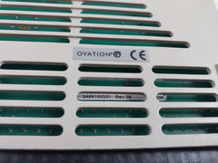 Ovation 1c31132g01 Analog Output Module Rev 06 3a99150g Tmn042170
