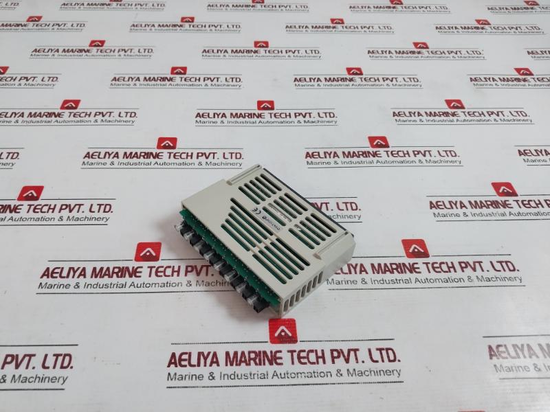 Ovation 1c31197g05 Pmod Assembly Valve Positioner 5x00110g01 Rev: 03