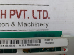 Ovation 1c31197g05 Pmod Assembly Valve Positioner Module Rev 09 3a99150a02