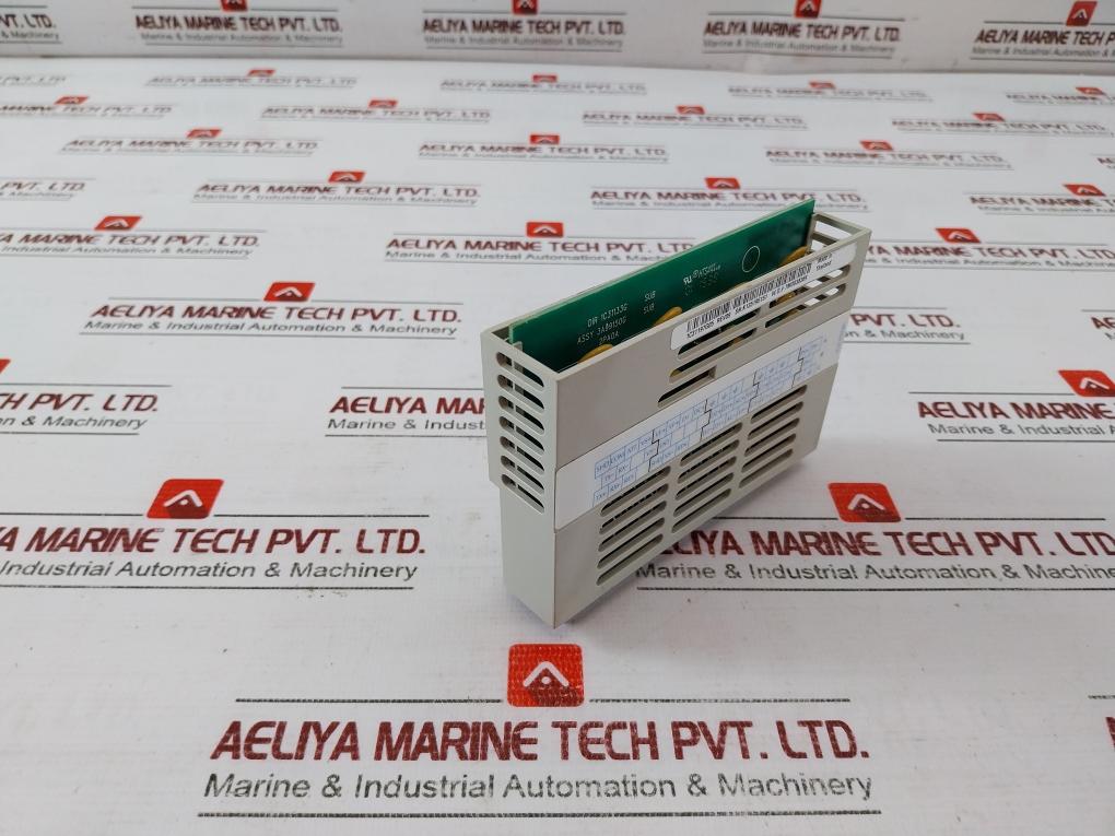 Ovation 1c31197g05 Pmod Assembly Valve Positioner Module Rev 09 3a99150a02