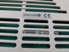 Ovation 1c31197g05 Pmod Assembly Valve Positioner Module Rev 09 3a99150a02