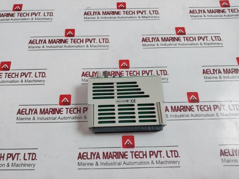 Ovation 1c31197g05 Pmod Assy Valve Positioner Rev 09 Tmn045723 94v0