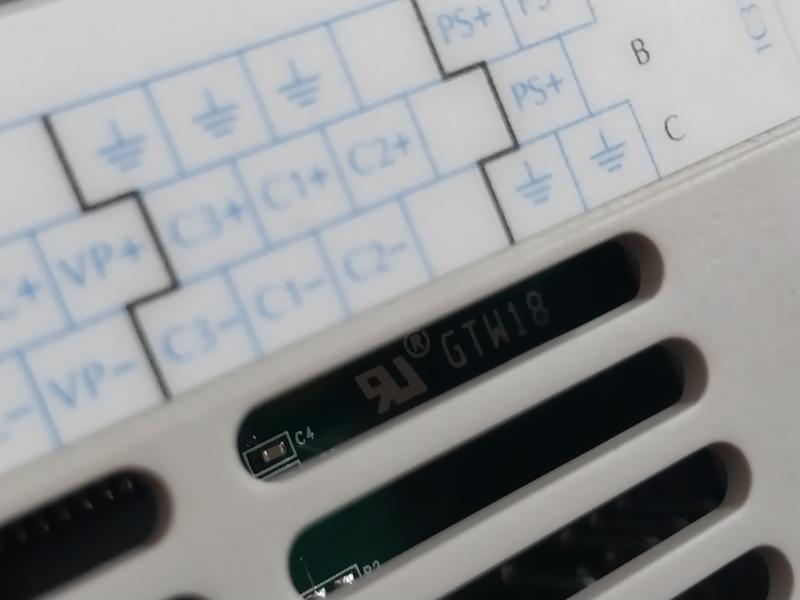 Ovation 1c31197g05 Pmod Assy Valve Positioner Rev 09 Tmn045723 94v0