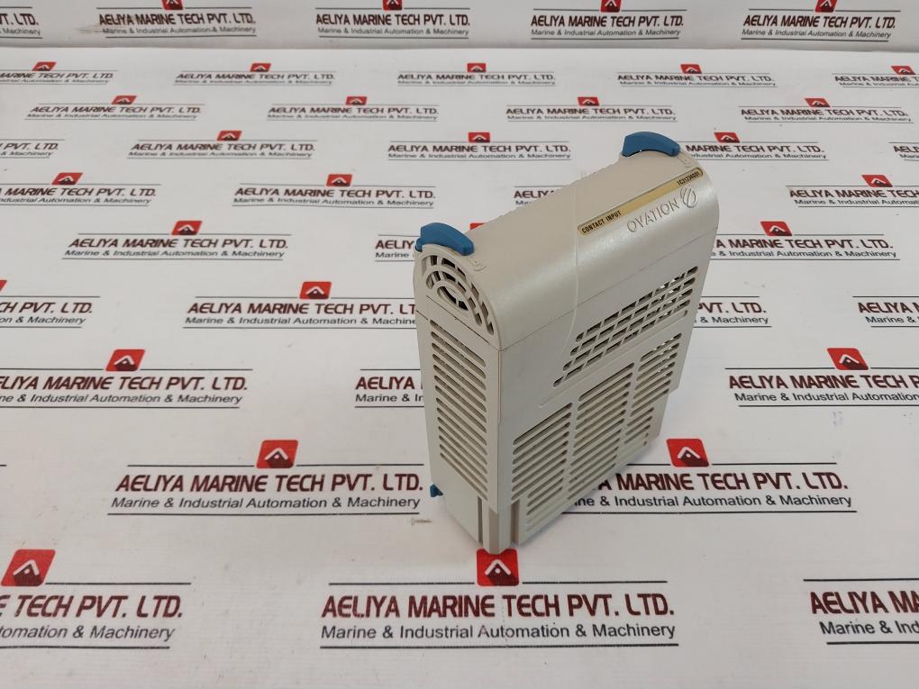 Ovation 1C31234G01 16 Channel Compact Digital Input Electronics Module