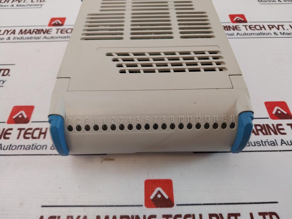 Ovation 1C31234G01 16 Channel Compact Digital Input Electronics Module