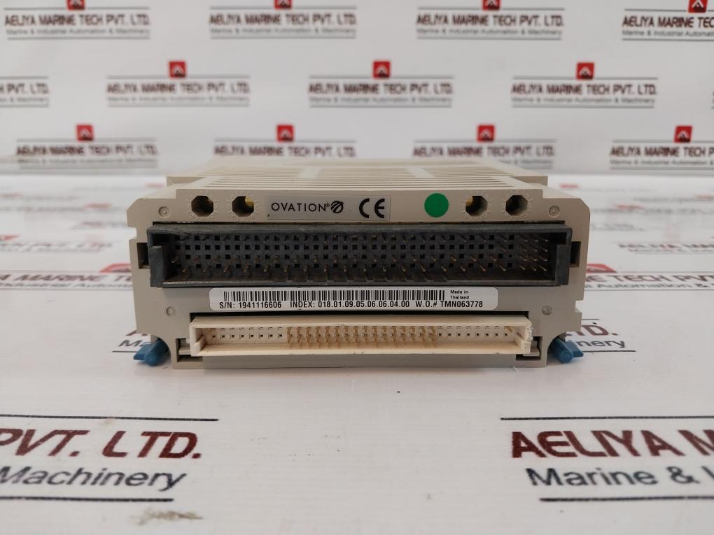 Ovation 1C31234G01 16 Channel Compact Digital Input Electronics Module