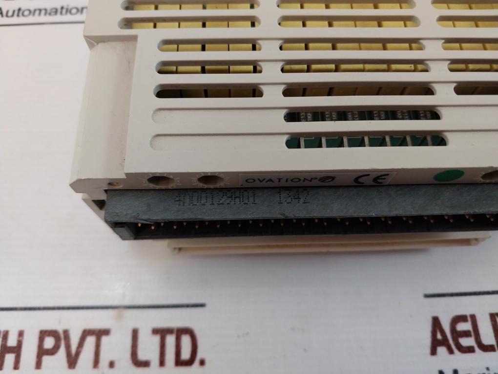 Ovation 1C31234G01 16 Channel Compact Digital Input Electronics Module