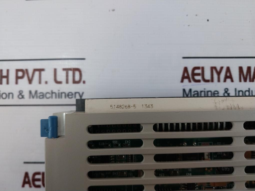 Ovation 1C31234G01 16 Channel Compact Digital Input Electronics Module