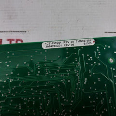 Ovation 1p00014a05 Printed Circuit Board 1p00014g 3a99263a04 4la0 Rev: 06 94v0