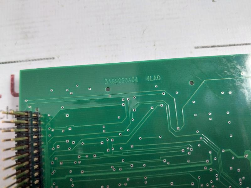 Ovation 1p00014a05 Printed Circuit Board 1p00014g 3a99263a04 4la0 Rev: 06 94v0