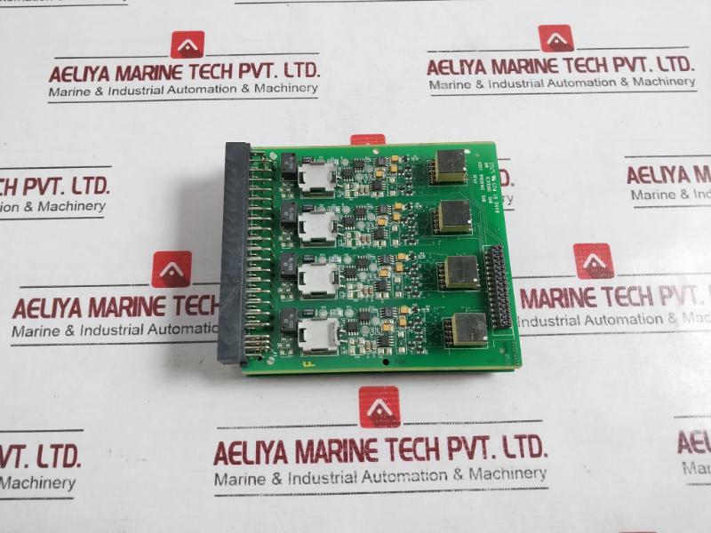 Ovation 1p00014a05 Printed Circuit Board 1p00014g 3a99263a04 4la0 Rev: 06 94v0